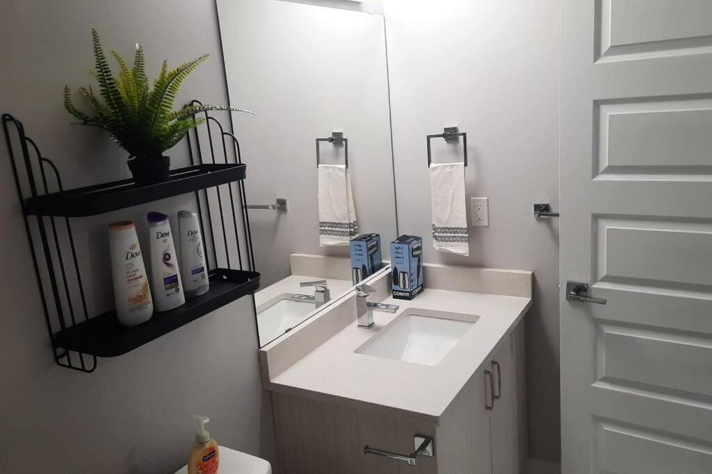 Carsonway Basement Suite เอดมันตัน ภายนอก รูปภาพ